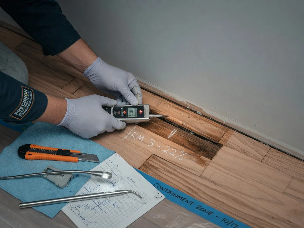 Why choose Water Removal in Concord, PA
